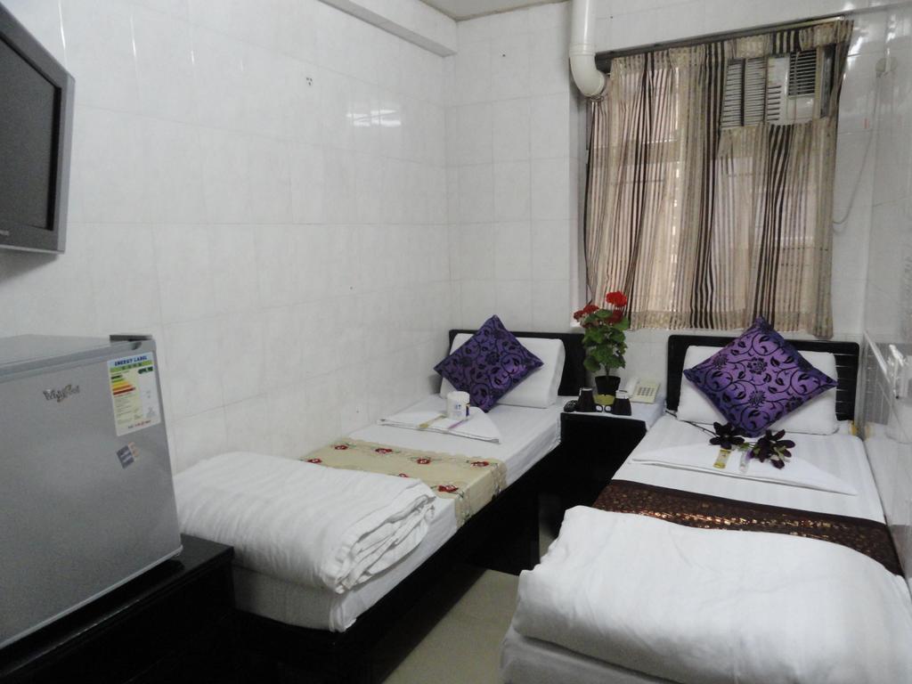 Bohol Hotel Χονγκ Κονγκ Εξωτερικό φωτογραφία