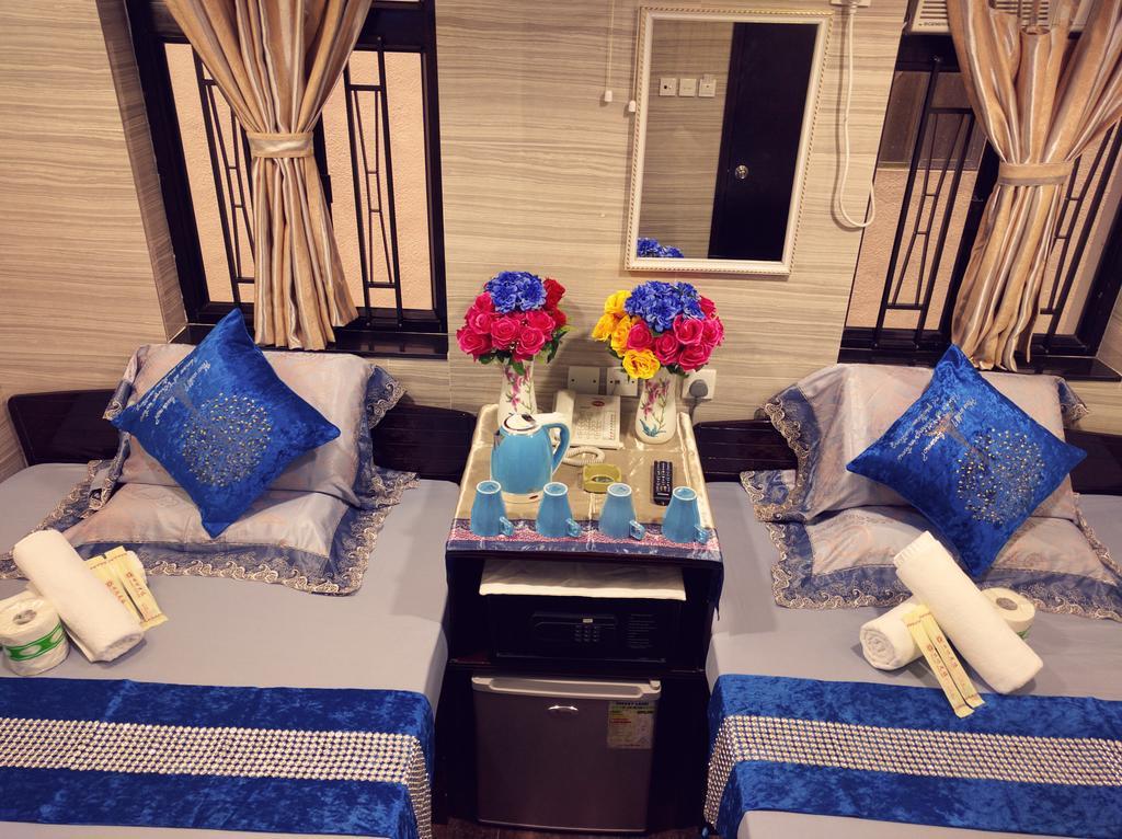 Bohol Hotel Χονγκ Κονγκ Εξωτερικό φωτογραφία