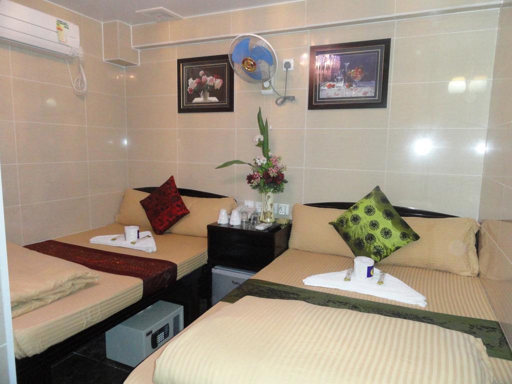 Bohol Hotel Χονγκ Κονγκ Δωμάτιο φωτογραφία