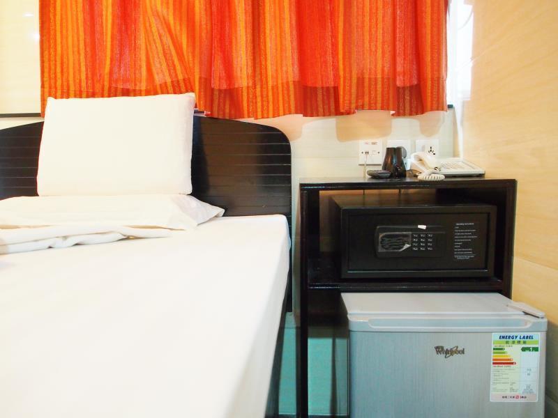Bohol Hotel Χονγκ Κονγκ Εξωτερικό φωτογραφία