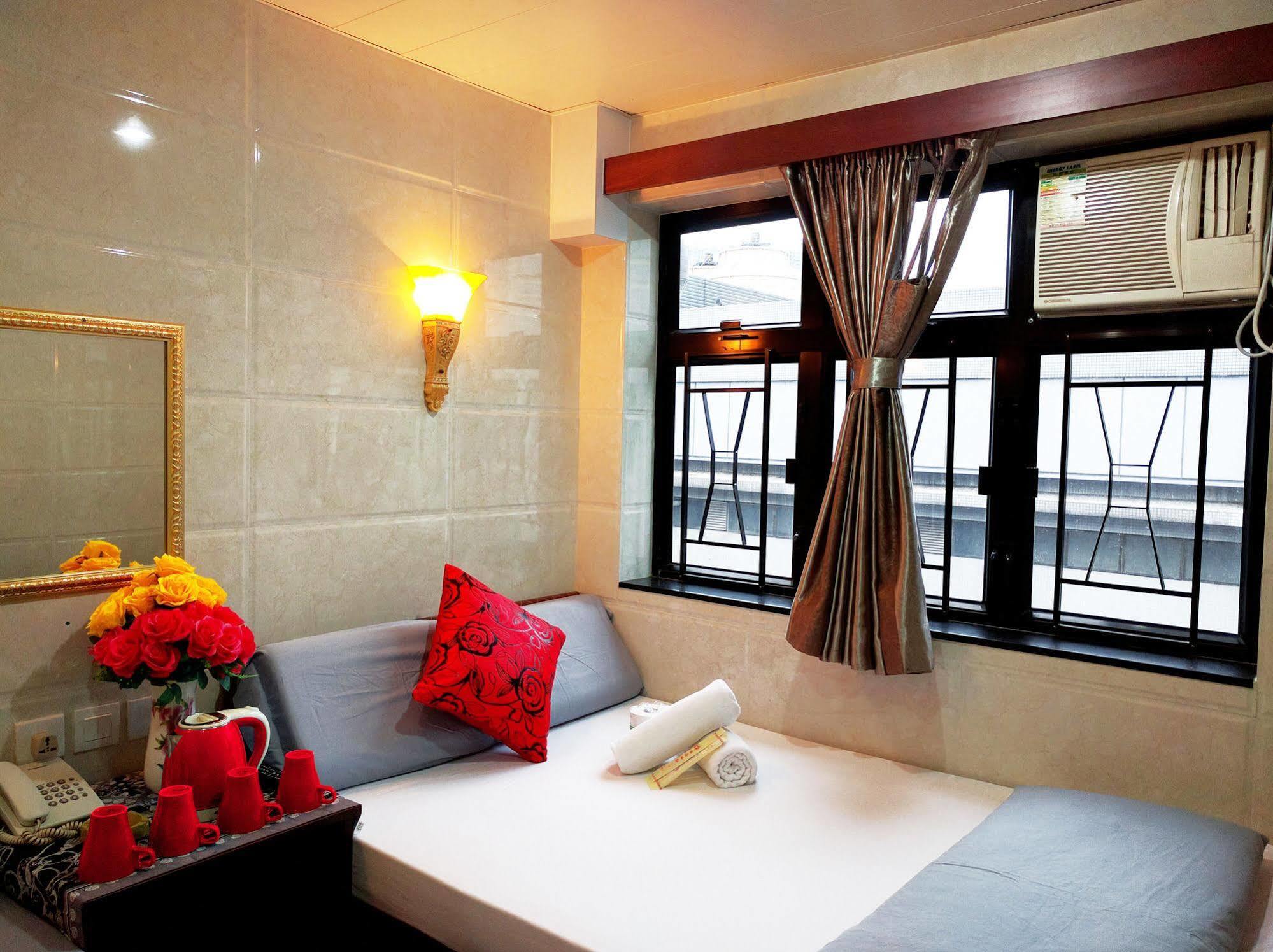 Bohol Hotel Χονγκ Κονγκ Εξωτερικό φωτογραφία