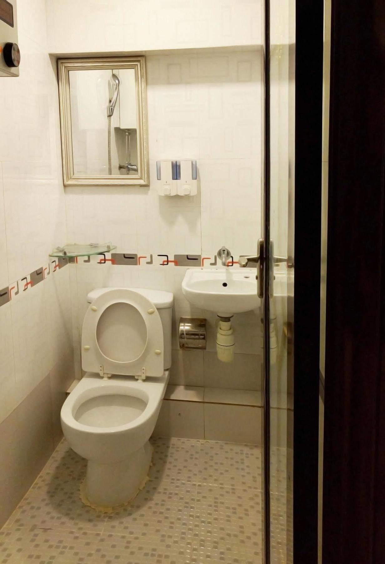 Bohol Hotel Χονγκ Κονγκ Εξωτερικό φωτογραφία