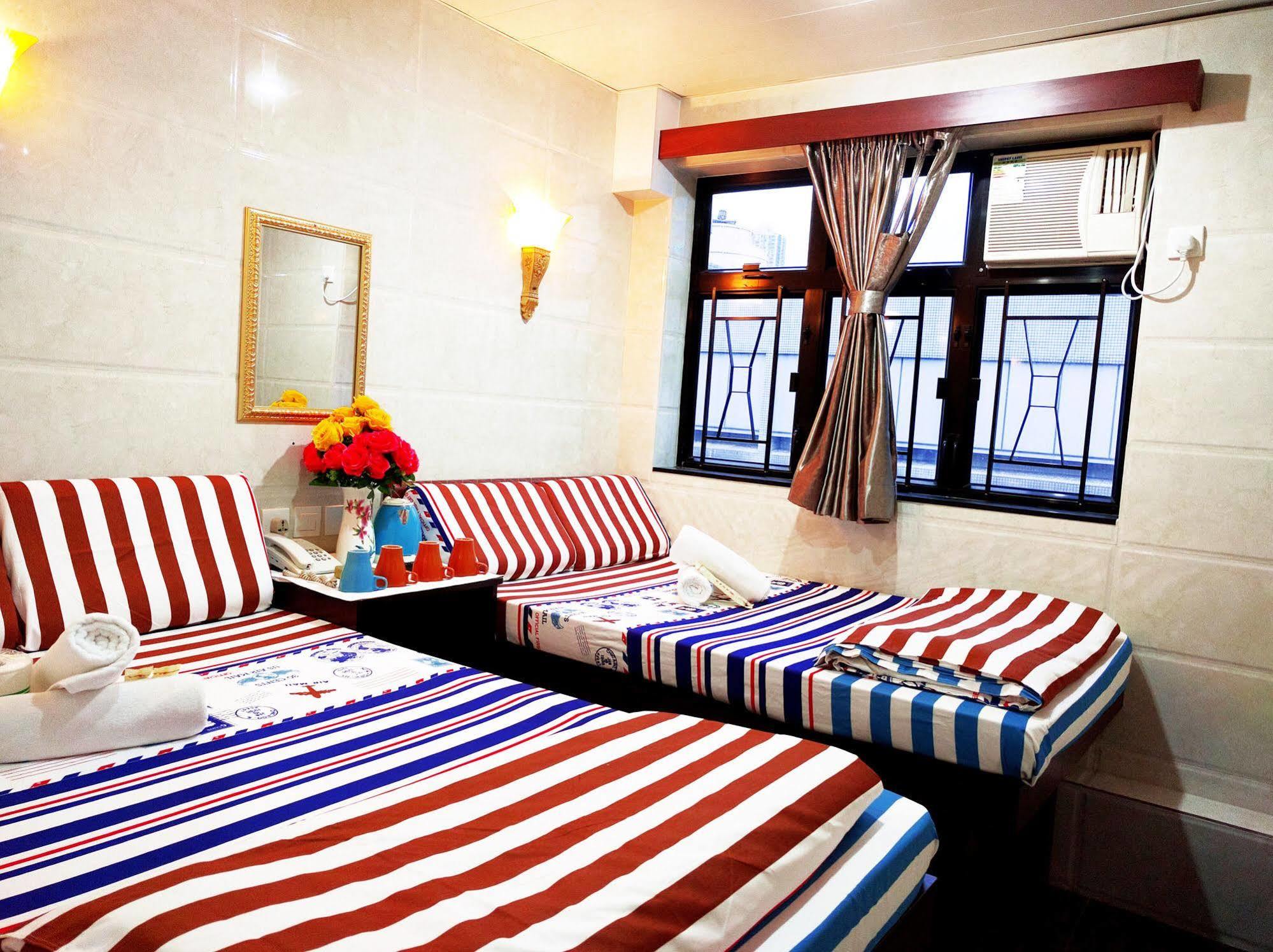 Bohol Hotel Χονγκ Κονγκ Εξωτερικό φωτογραφία