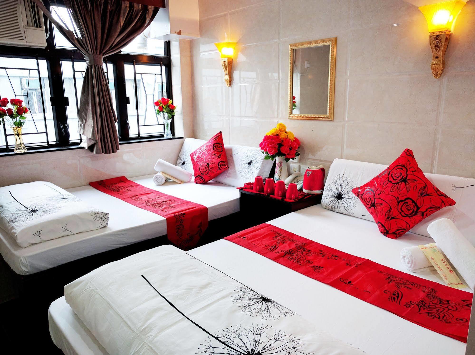 Bohol Hotel Χονγκ Κονγκ Εξωτερικό φωτογραφία