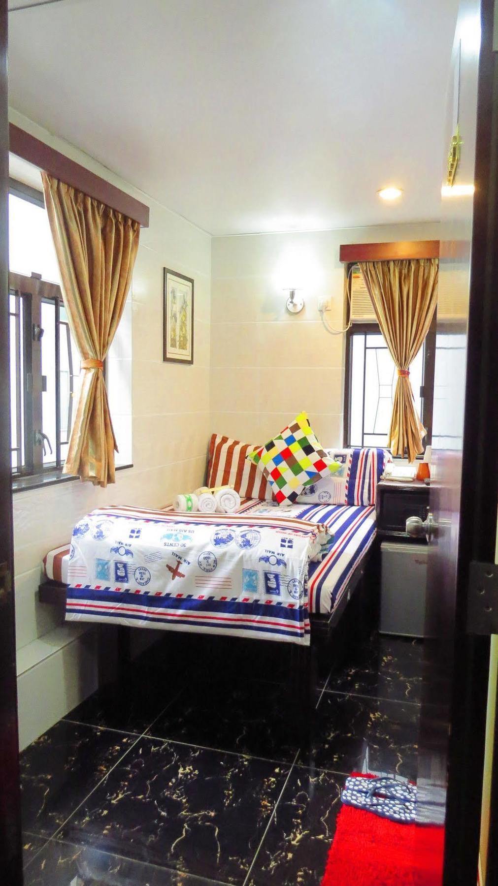 Bohol Hotel Χονγκ Κονγκ Εξωτερικό φωτογραφία